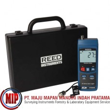 REED R7000SD-KIT Data Logging Vibration Meter Kit